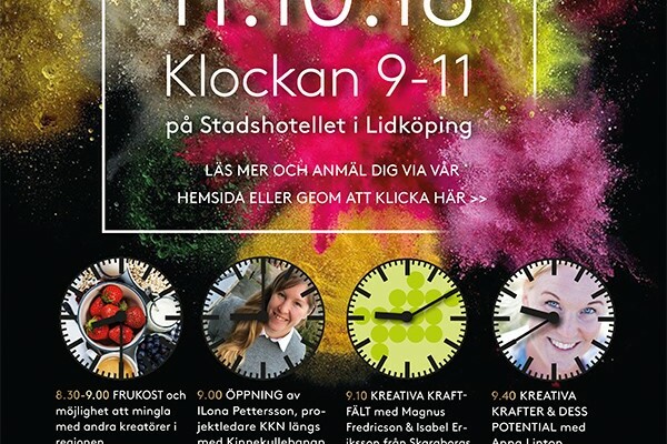 Kreativa krafter