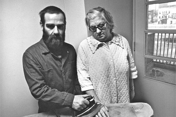 Moa Goysdotter om iscensatt amerikanskt konstfotografi (1970-tal)