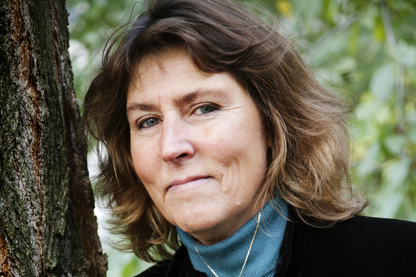 Öppen föreläsning på HDK med Elisabeth Svalin Gunnarsson