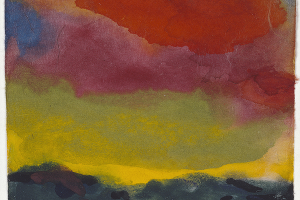 Föreläsning på Göteborgs konstmuseum: Den tyska Expressionismen och Göteborgskolorismen