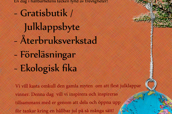 En Återvunnen Jul