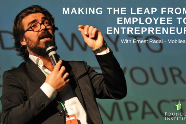 Making the Leap from Employee to Entrepreneur in Gothenburg