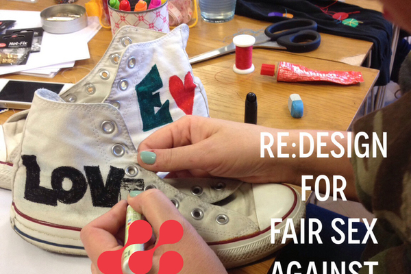 RE:design For Fair Sex - Against Trafficking