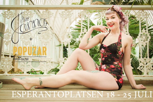Miss Janna + Popuzar