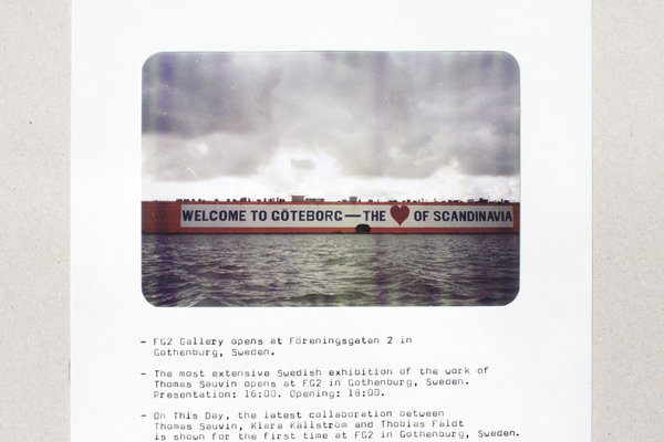 Thomas Sauvin - On This Day / Works from the Beijing Silvermine