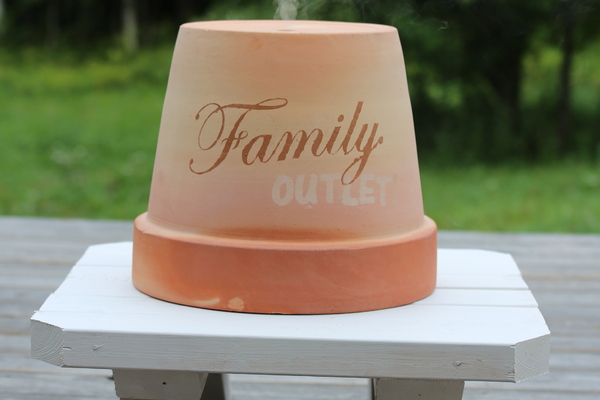 VERNISSAGE: Zandra Ahl: Family Outlet
