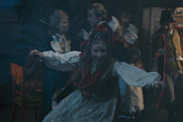 Filmvisning: The Wedding
