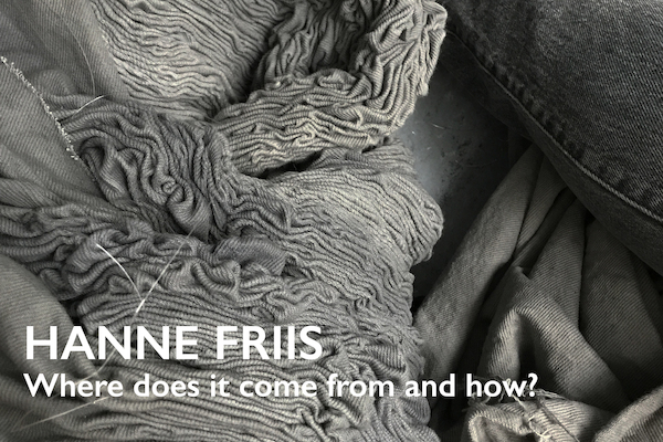 Where does it come from and how?