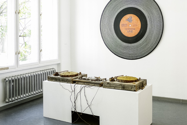 Uwe Bressnik: The Sound of Silence – Imagined Sounds & Songs