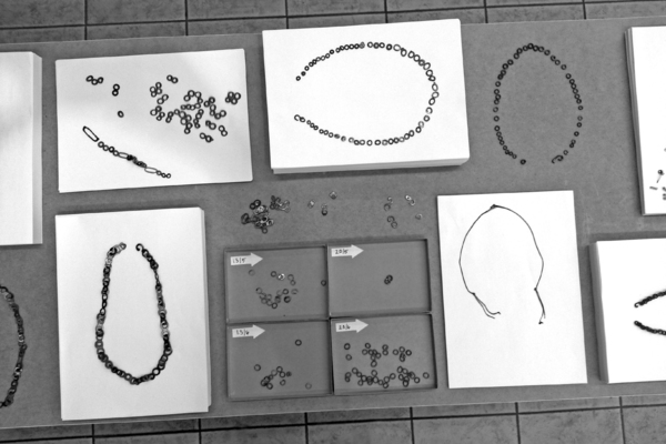 Rut-Malin Barklund: Investigation of Chains