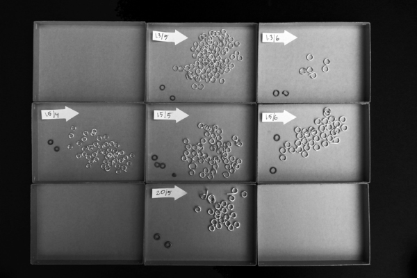 Rut-Malin Barklund: Investigation of Chains