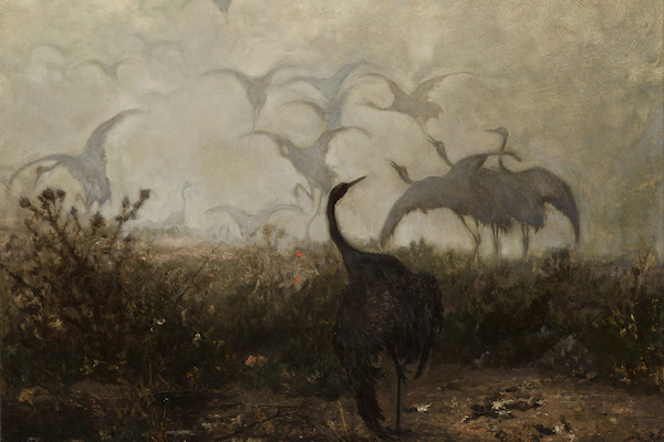 Föreläsning: Geography of Polish art around 1900 – from Sweden to Peru and beyond