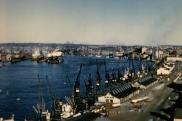 Föreläsning: Film i stadens tjänst – Kommunal reklam- och informationsfilm i Göteborg
