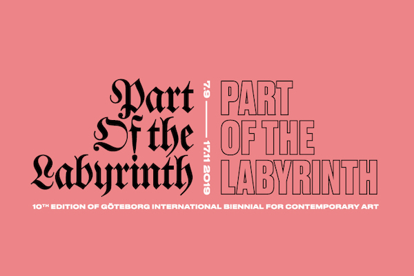 GIBCA 2019: Part of the Labyrinth