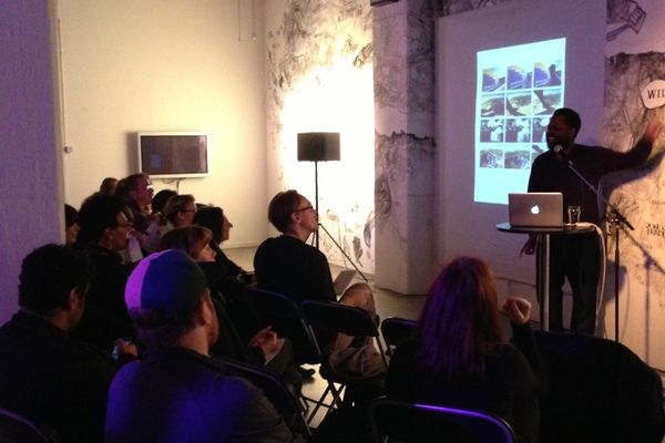 GIBCA Talks: Franco Berardi & Sinziana Ravini