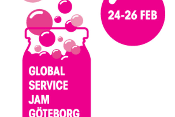 Global Service Jam i Göteborg den 24-26 februari 2012