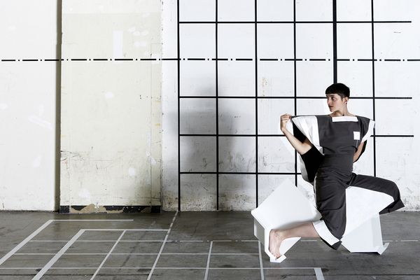 Gabriel Ann Maher: The Mediated Body