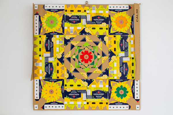 Transmundane Confusion — Sebastian Gatz