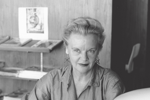 Fredag på museet: Svenskt kvinnobiografisk lexikon 