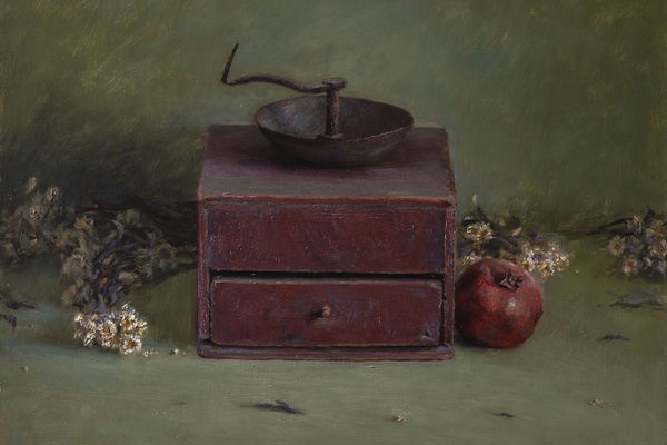 Målerikurs: Still Life Painting