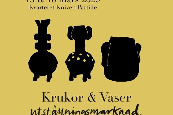Krukor & vaser 2025