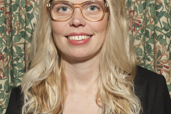 Hanna Hovferberg - Att slöjda en hållbar utveckling?