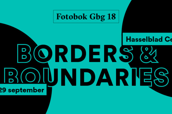 Göteborgs fotoboksfestival 2018