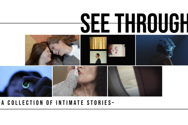 Examensvisning MFA Film: See Through – A collection of intimate stories