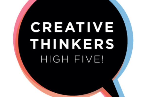 Creative Thinkers High Five
