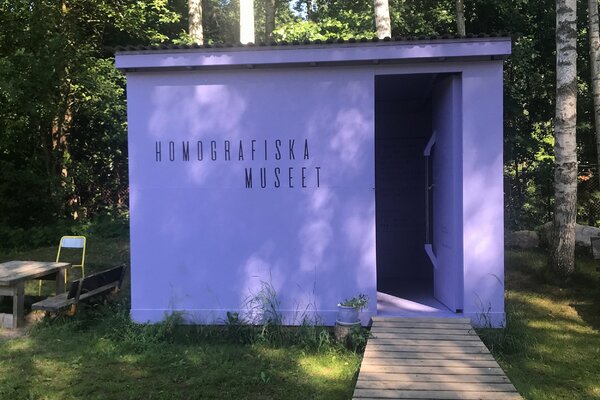 Homografiska Museet 2021