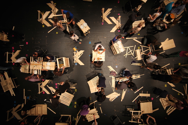 Föreläsning med Judith Seng