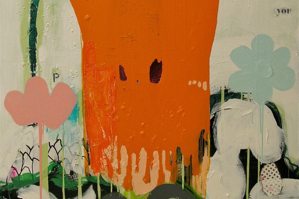 Vernissage Moja Adlersson