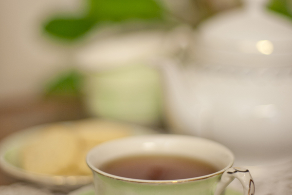 Torsdags-te på Medicinhistoriska museet