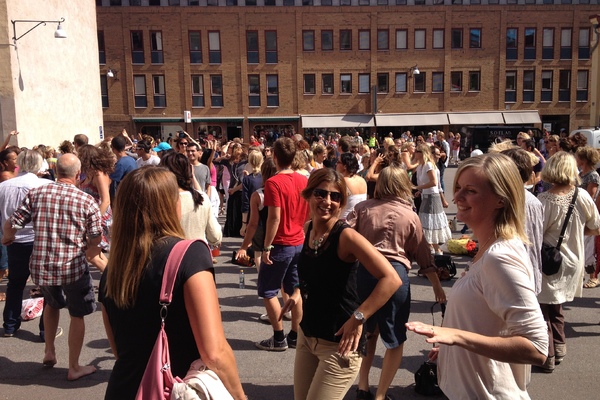 Lunch Beat Göteborg - Street Beat