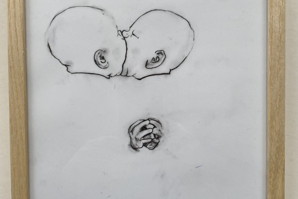 "Den mjuka vågen" grupputställning