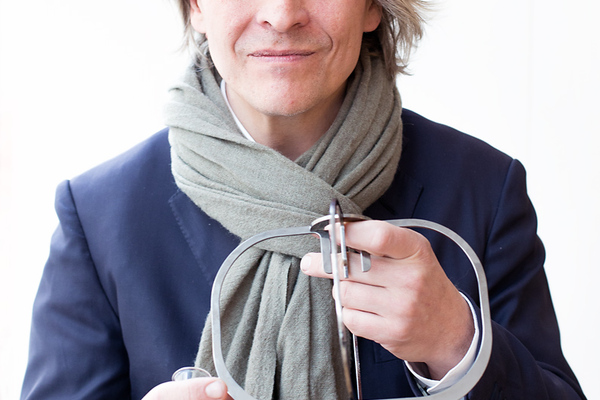 Lecture: Finnish designer Ilkka Suppanen – recipient of Torsten and Wanja Söderberg Prize 2015