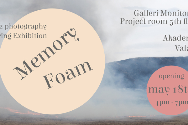 Fotoutställning: Memory Foam