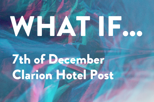 TEDxGöteborg2015 - WHAT IF