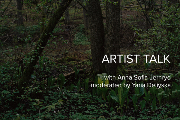 Artist talk