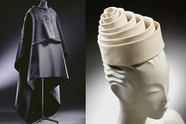 Helgkurser inspirerade av utställningen Balenciaga - Master of Couture