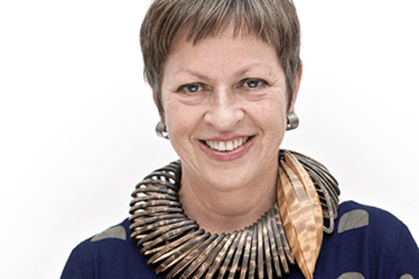 Öppen föreläsning på HDK med Jorunn Veiteberg