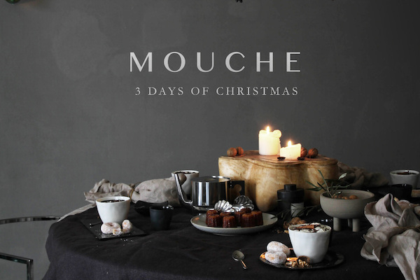 Mouche 3 Days of Christmas