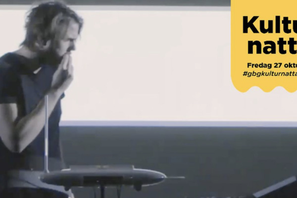 Live: Klas Hasselrot