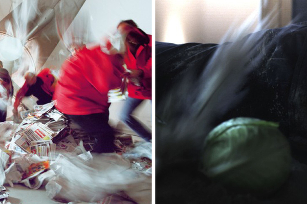 Guidade visningar på Röda Sten Konsthall