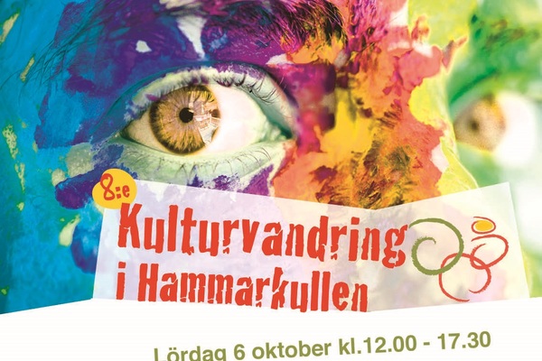 Kulturvandring i Hammarkullen 