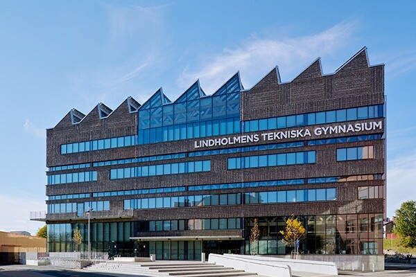 A-Visit Lindholmens Tekniska Gymnasium