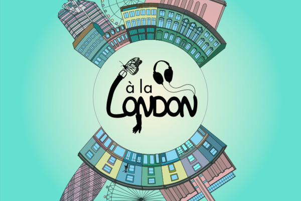à la London Designmarknad - Spring Edition