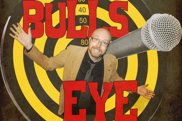 Bullseye Talkshow med Mikkey Dee
