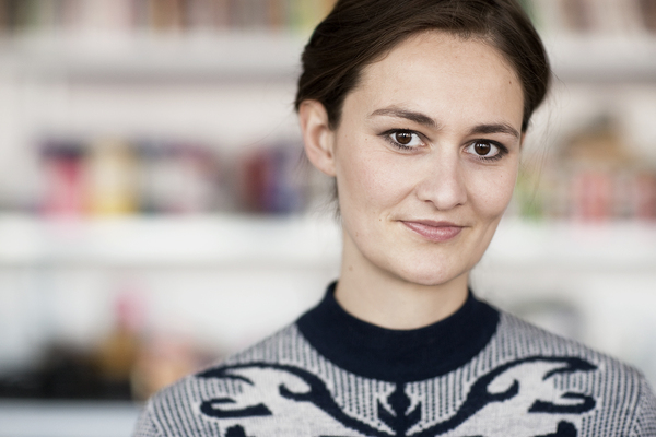 Öppen föreläsning med Margrethe Odgaard
