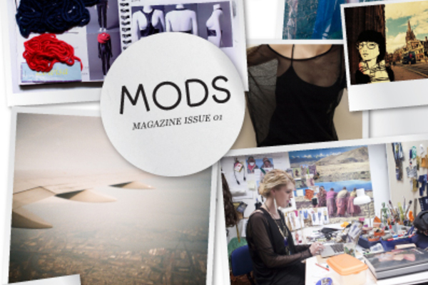 Release av MODS Magazine